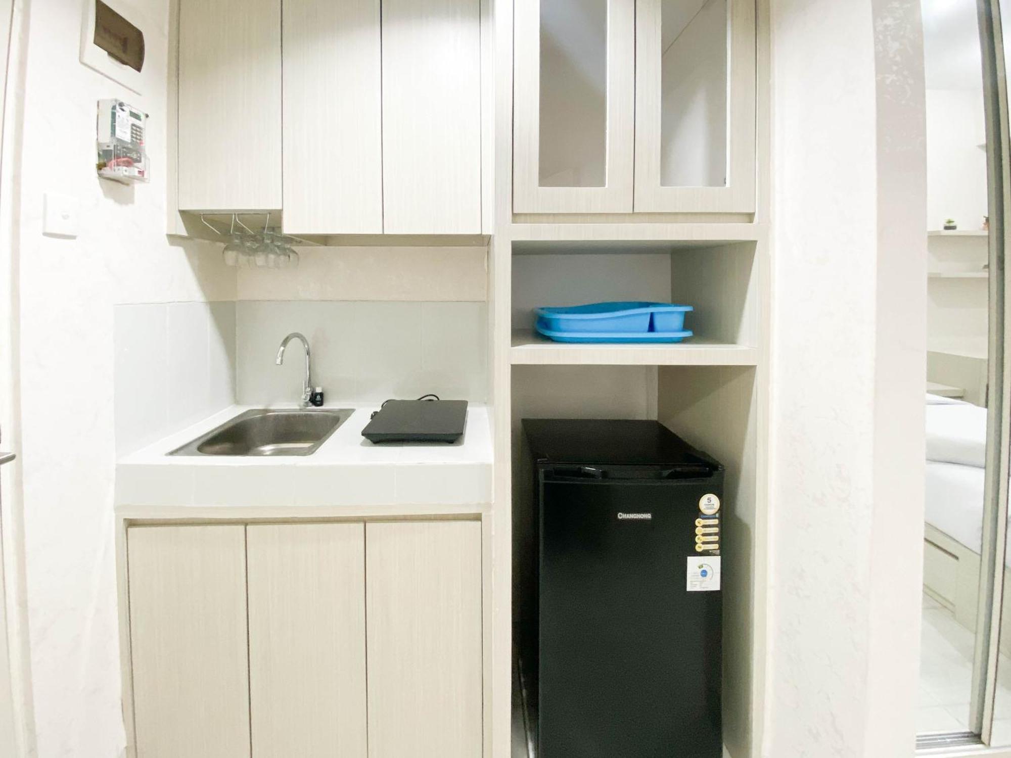 Minimalist And Homey At Amartha View By Travelio
